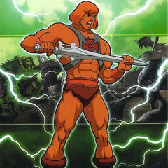 He Man Power Grayskull Sword Replica