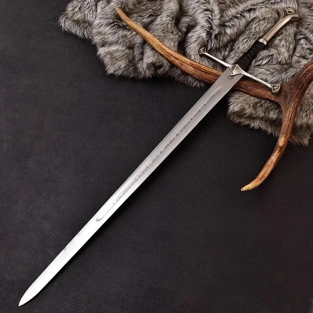 Anduril Narsil Replica - Not functional For Display and Decoration Only