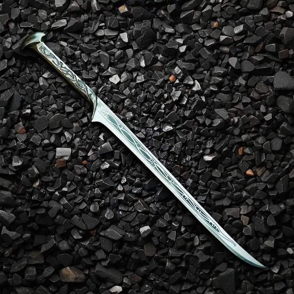 Thranduil Replica for The Hobbit Fans - Non Functional ONLY for Display and collectible Purpose,