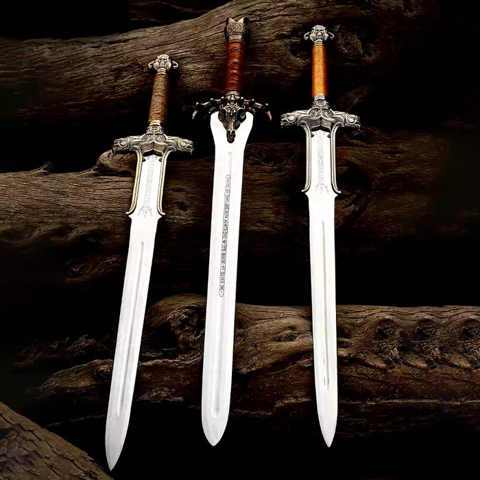 Conan The Barbarian Sword Replica