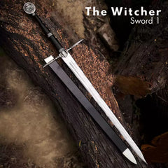 Witcher Replica - Non Functional ONLY for Display and Collectible
