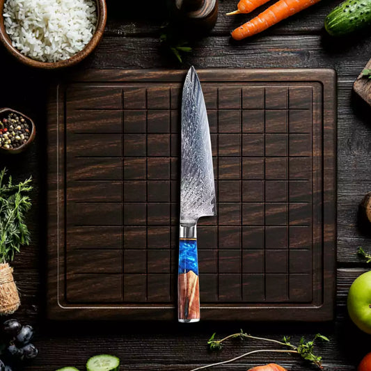 8 Inch Professional Damascus Chef Knife