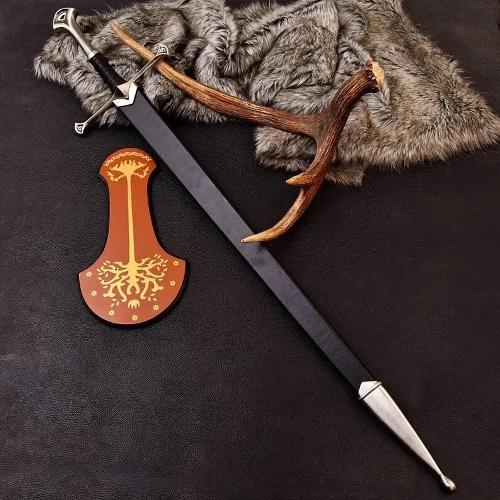 Anduril Narsil Replica - Not functional For Display and Decoration Only