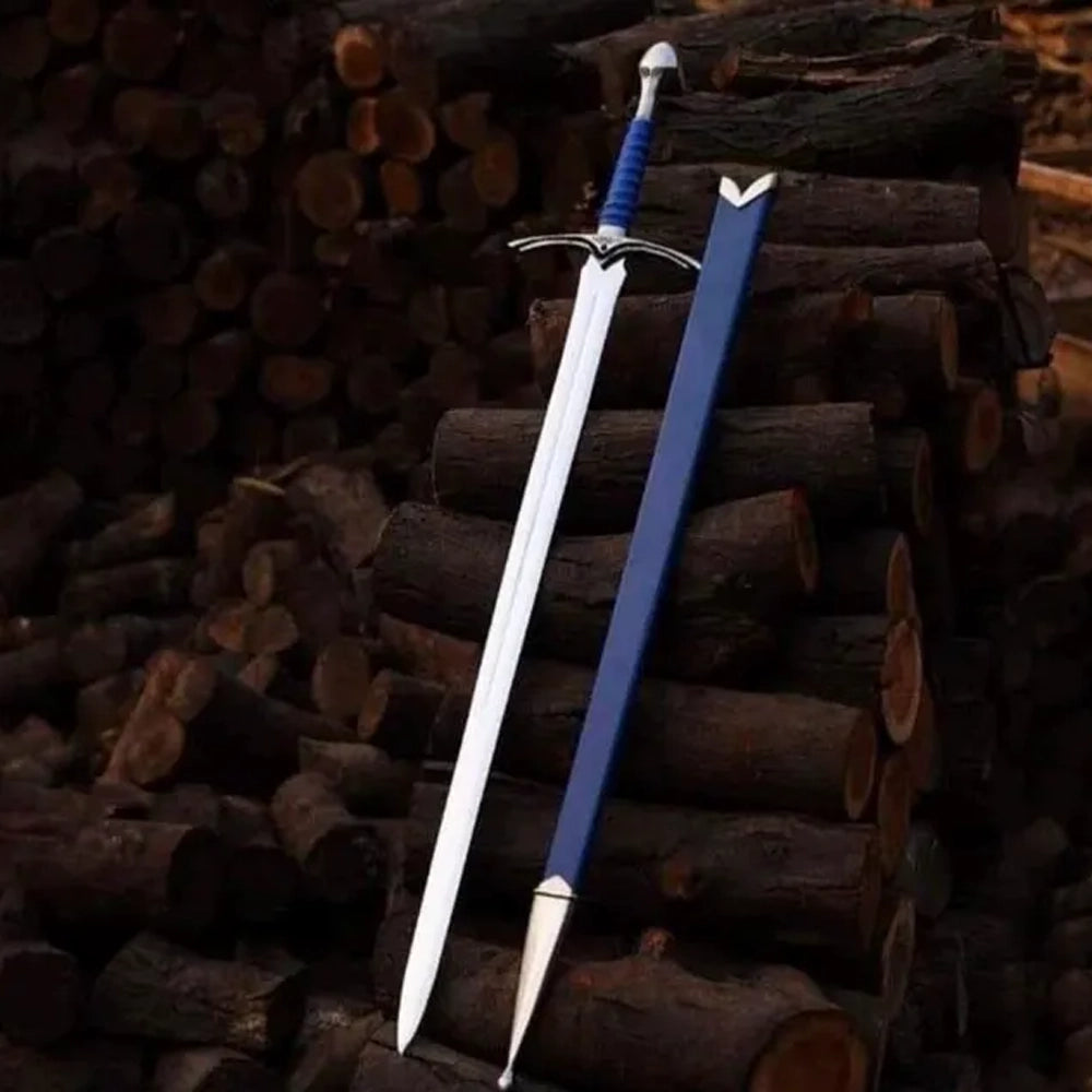 Blue Glamdring Sword Replica