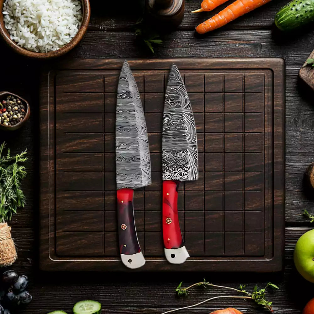 5 PCS Kitchen Knives Set