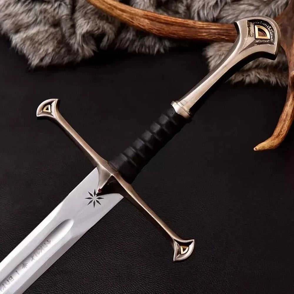 Anduril Narsil Replica - Not functional For Display and Decoration Only