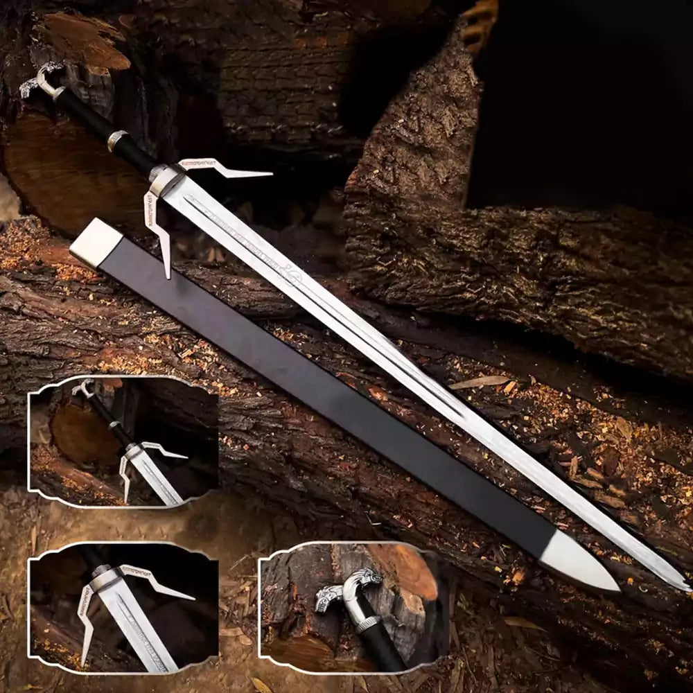 Witcher Replica - Non Functional ONLY for Display and Collectible