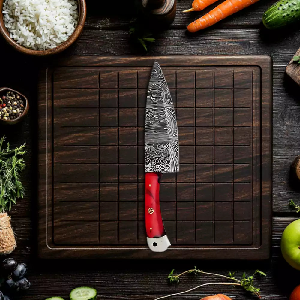 5 PCS Kitchen Knives Set