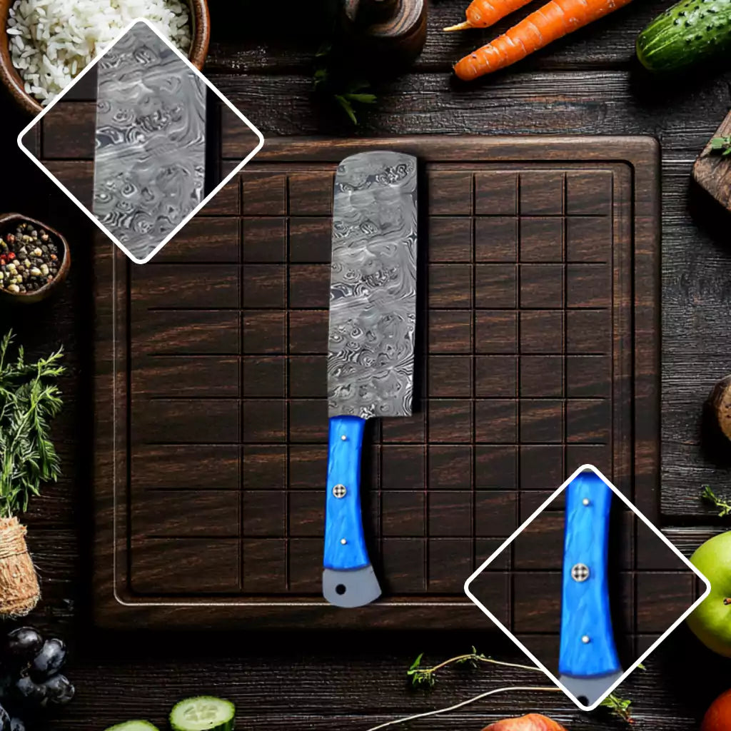 5Pcs Best Chef Knife Set