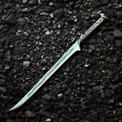 Thranduil Replica for The Hobbit Fans - Non Functional ONLY for Display and collectible Purpose,