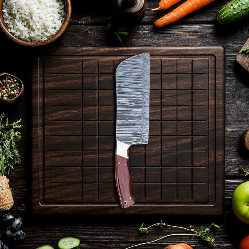 6Pcs Culinary Chef Knife Set
