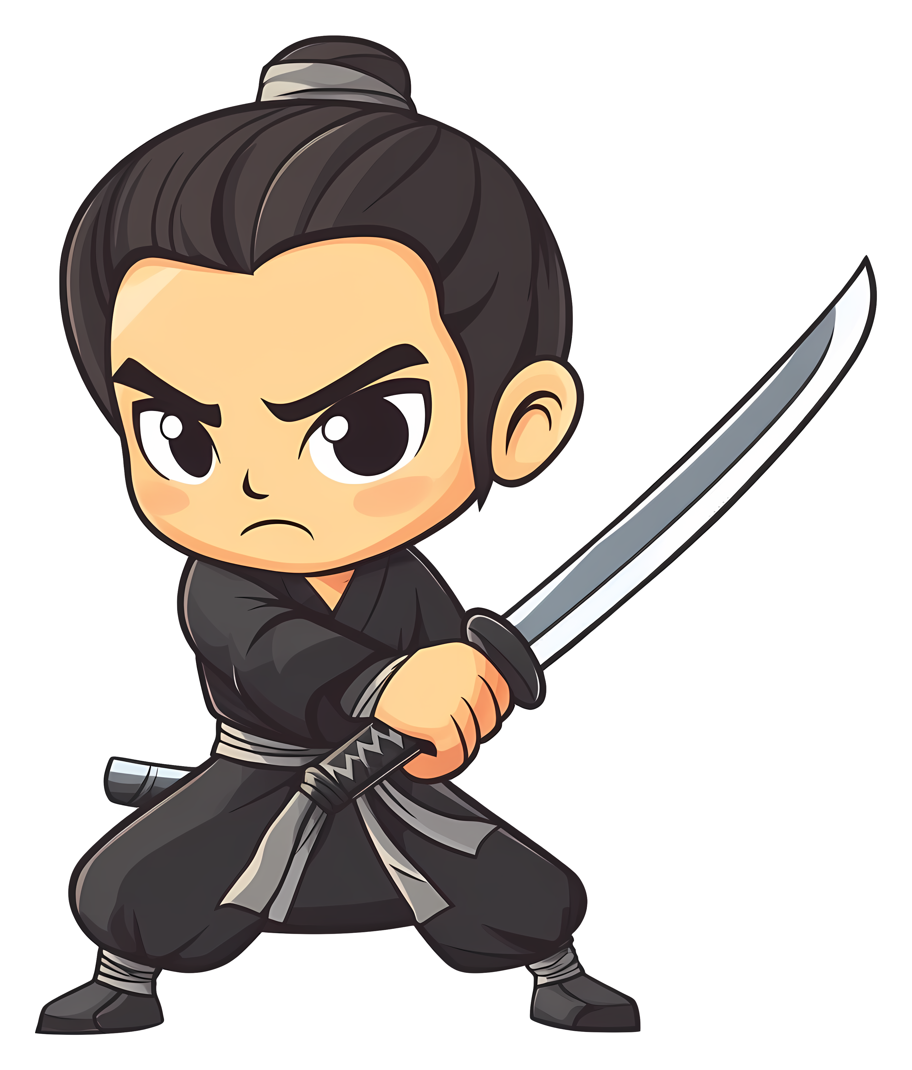 Samurai Left