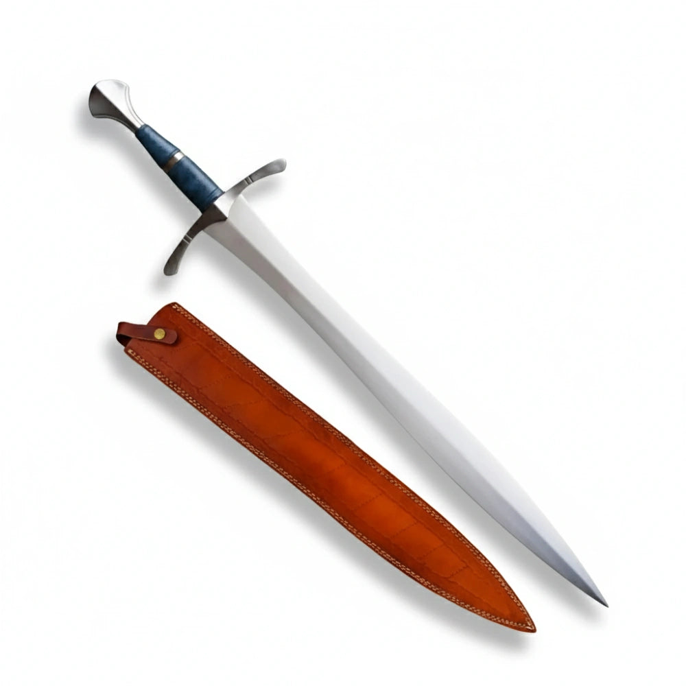 Add the epic Sword from Gladiator to your historical sword display.