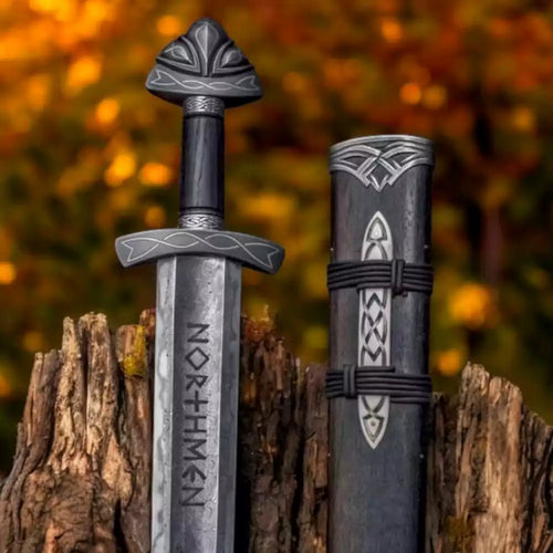 Northmen Viking Replica - Non Functional ONLY for Display and Collectible