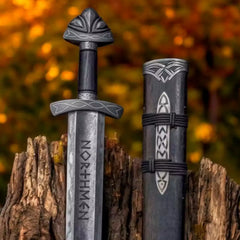 Northmen Viking Replica - Non Functional ONLY for Display and Collectible